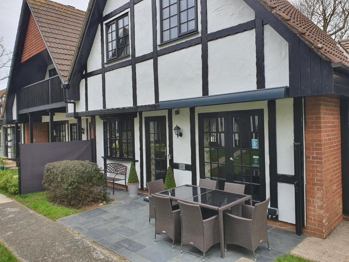 20 Tudor Court " Four Star Aa Accommodation" Hayle Kültér fotó