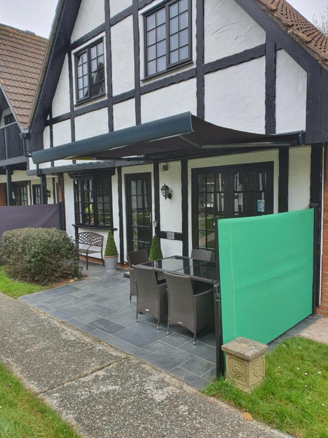 20 Tudor Court " Four Star Aa Accommodation" Hayle Kültér fotó