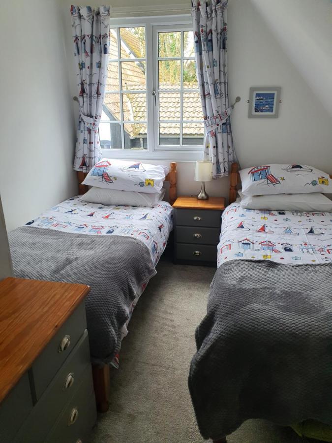 20 Tudor Court " Four Star Aa Accommodation" Hayle Kültér fotó