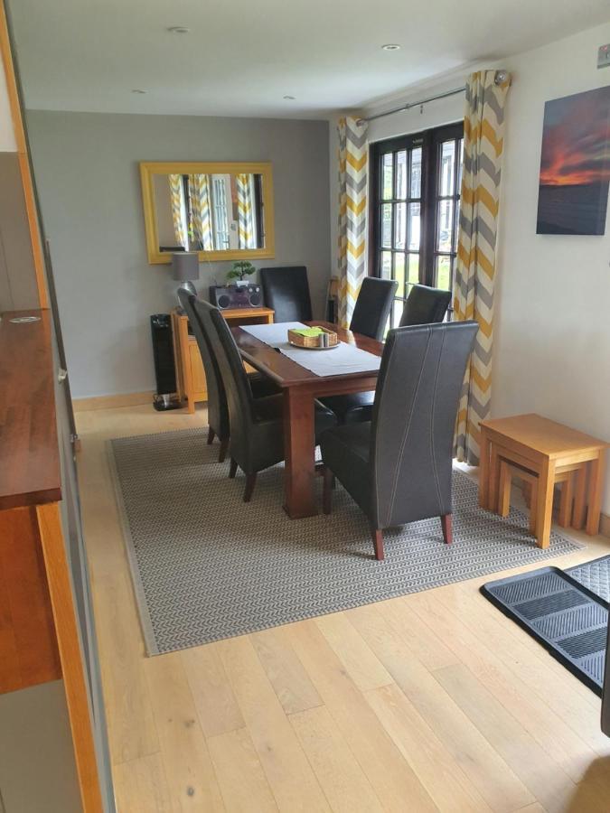 20 Tudor Court " Four Star Aa Accommodation" Hayle Kültér fotó